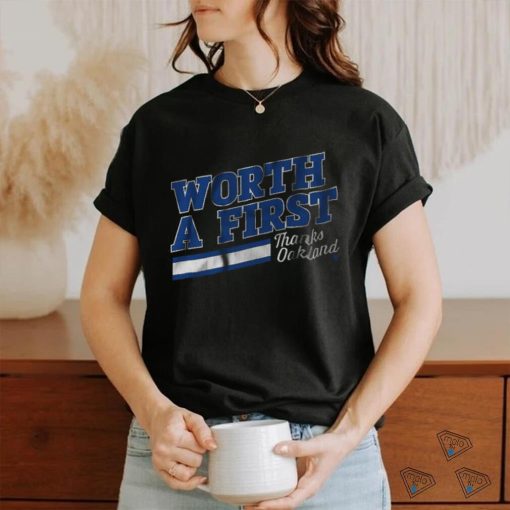 Worth a fist shirt