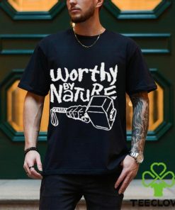 Worthy By Nature Geek T Shirt