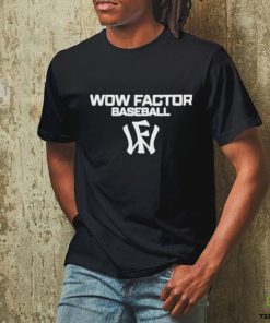 Wow Factor Baseball shirt