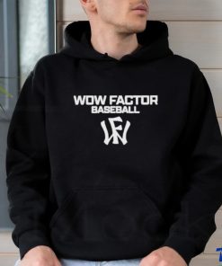 Wow Factor Baseball shirt