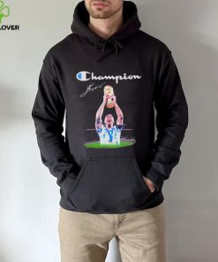 Lionel Messi 2022 World Cup Champion signature hoodie, sweater, longsleeve, shirt v-neck, t-shirt