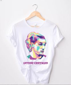 Wpap Antoine Griezmann shirt