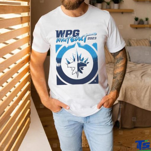 Wpg Whiteout 2023 Child Shirt