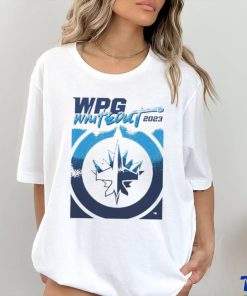 Wpg Whiteout 2023 Child Shirt
