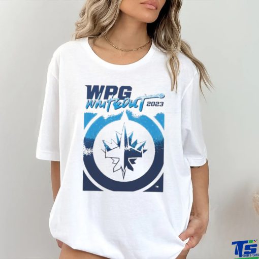 Wpg Whiteout 2023 Child Shirt
