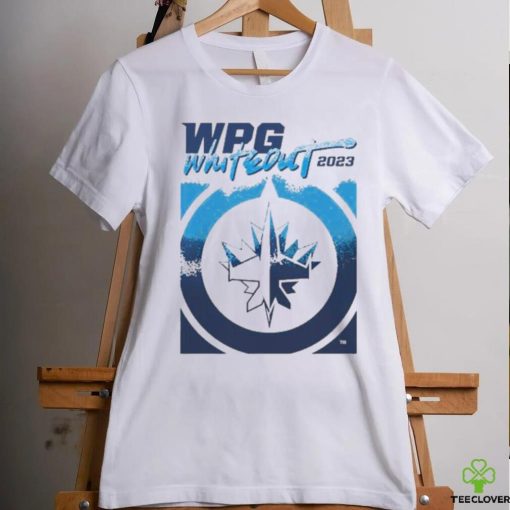 Wpg Whiteout 2023 Child Shirt