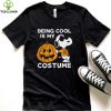 Halloween Horror Nights Shirts 2022 Never Go Alone