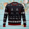 Santa Snoopy Ugly Christmas Sweater Gift For Men And Women