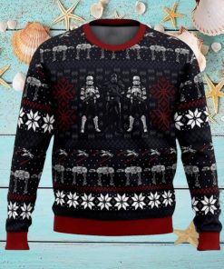 Wrath of the Empire Rogue One Star Wars Ugly Christmas Sweater