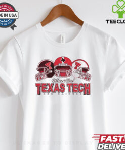 Wreck ‘Em Texas Tech Red Raiders Helmet on Helmet t hoodie, sweater, longsleeve, shirt v-neck, t-shirt