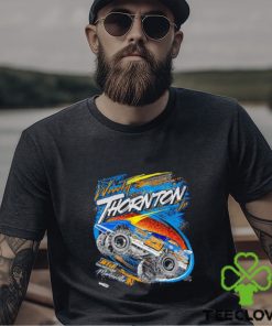 Wrecky Thornton Jr Martinsville IN car shirt
