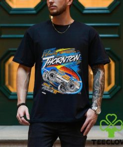 Wrecky Thornton Jr Martinsville IN car shirt