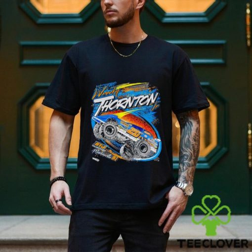 Wrecky Thornton Jr Martinsville IN car shirt