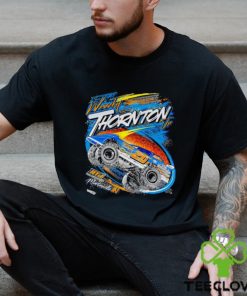 Wrecky Thornton Jr Martinsville IN car shirt