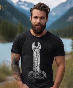 Wrench Tool T Shirt