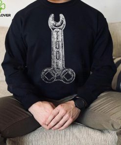 Wrench Tool T Shirt