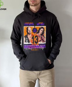 WrestleMania 13 Bret The Hitman Hart vs. Stone Cold Steve Austin shirt