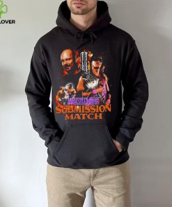 WrestleMania 13 Submission Match hoodie, sweater, longsleeve, shirt v-neck, t-shirt