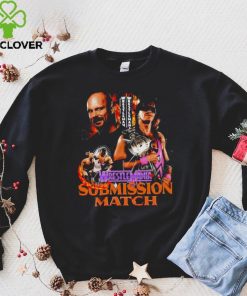 WrestleMania 13 Submission Match hoodie, sweater, longsleeve, shirt v-neck, t-shirt