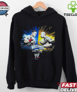 Wrestlemania 28 Cena Vs Rock Shirt