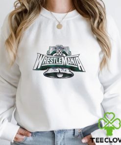 Wrestlemania 40 2024 Shirt
