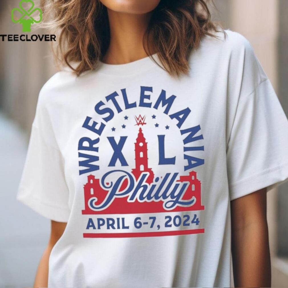 Wrestlemania 40 sportiqe philly tri blend 2024 shirt Wrestlemania 40 sportiqe philly tri blend 2024 shirt
