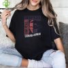 La Dispute Merch Rooms Of The House Black T Shirt