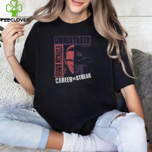Wrestlemania Xxvi Shawn Michaels Vs The Undertaker Homage Tee Shirt