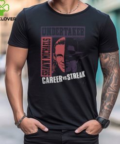 Wrestlemania Xxvi Shawn Michaels Vs The Undertaker Homage Tee Shirt