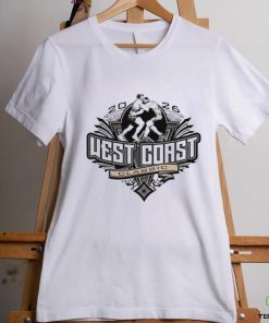 Wrestling 2026 West Coast Classic logo shirt