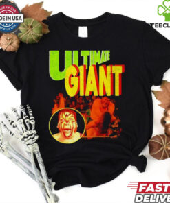Wrestling Andre The Giant Ultimate Giant shirt