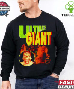 Wrestling Andre The Giant Ultimate Giant shirt
