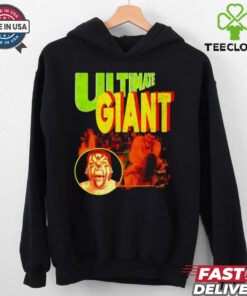Wrestling Andre The Giant Ultimate Giant shirt