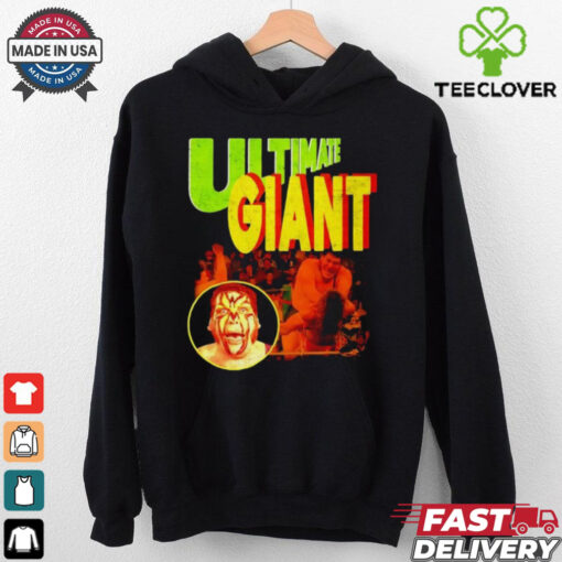 Wrestling Andre The Giant Ultimate Giant shirt