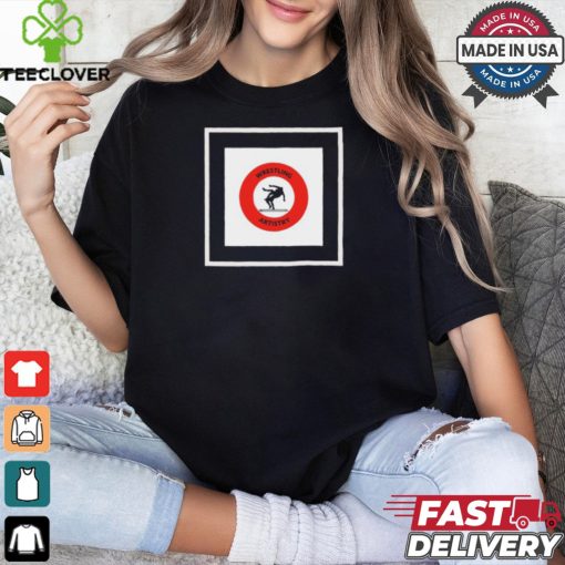 Wrestling Artistry Wrestling Artistry Logo Shirt Shirt