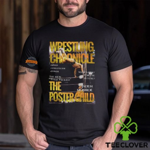 Wrestling Chronicle Shirt