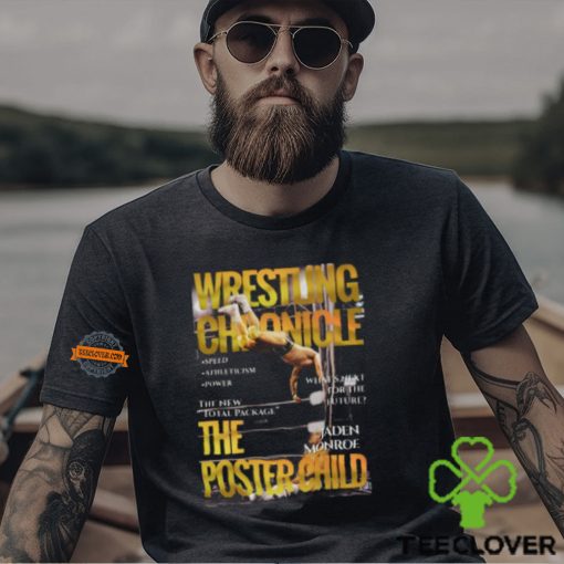 Wrestling Chronicle Shirt