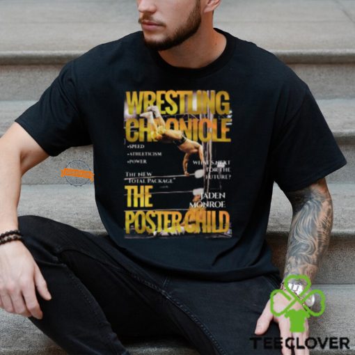 Wrestling Chronicle Shirt