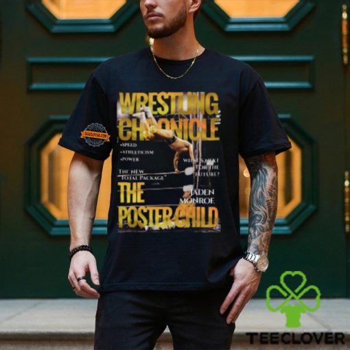 Wrestling Chronicle Shirt