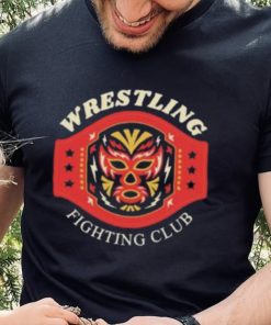 Wrestling Fighting Club Shirt 1 Wrestling Fighting Club Shirt