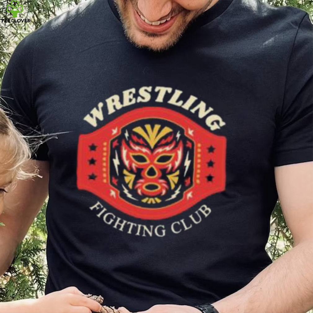 Wrestling Fighting Club Shirt Wrestling Fighting Club Shirt