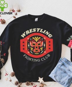 Wrestling Fighting Club Shirt 3 Wrestling Fighting Club Shirt