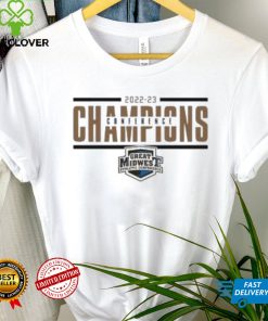 Wrestling Great Midwest 2023 Champions Shirt