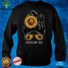 Make Peace Not War Sunflower T Shirt Make Peace Not War Sunflower T Shirt