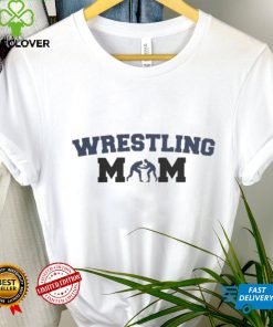 Wrestling Mom t shirt