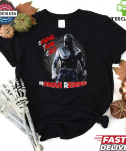 Wrestling Roman Reigns OTC original tribal chief shirt