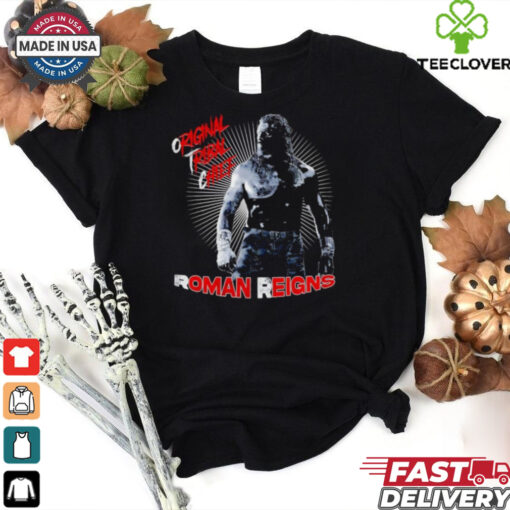 Wrestling Roman Reigns OTC original tribal chief shirt