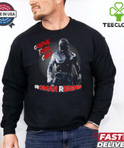 Wrestling Roman Reigns OTC original tribal chief shirt