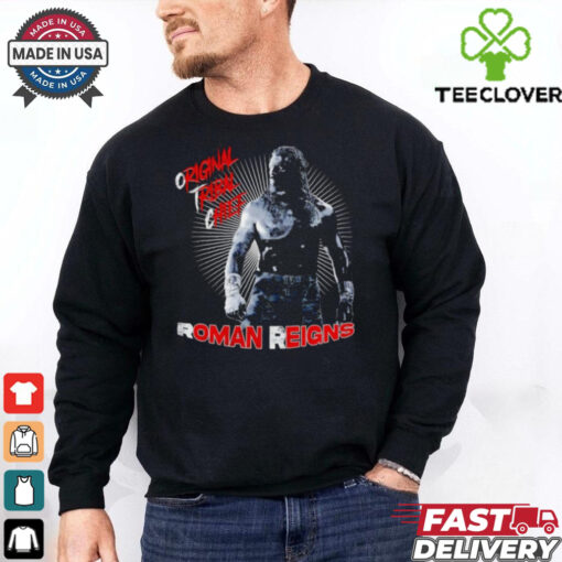 Wrestling Roman Reigns OTC original tribal chief shirt
