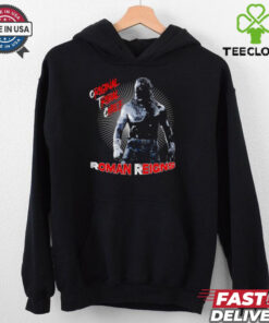 Wrestling Roman Reigns OTC original tribal chief shirt
